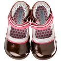 Robeez Tredz Infant/Toddler Cupcake Party Mary Jane
