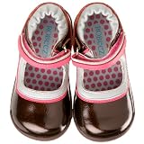 Robeez Tredz InfantToddler Cupcake Party Mary Jane