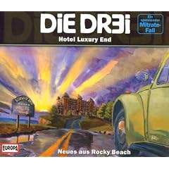 Die Dr3i -Hotel Luxury End- (via: amazon.com)