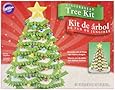 Wilton 2104-1916 Gingerbread Tree Cookie Kit, 31.1-Ounce