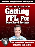 Getting FFL For Home Based Business 51ta4ft2iwL. SL160 Home Based Business: Getting FFL For Home Based Business