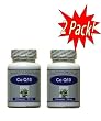 CoQ10 (COENZYME Q10) - (60 Capsules) - Dietary Supplement 2 Pack