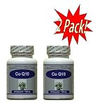 CoQ10 (COENZYME Q10) - (60 Capsules) - Dietary Supplement 2 Pack