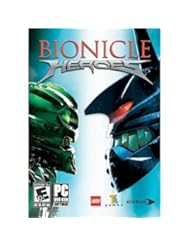Video Games: Bionicle Heroes - PC - Eidos Interactive