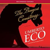 The Prague Cemetery | [Umberto Eco]