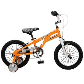 Schwinn Scorcher Boy's Bike (16-Inch Wheels) by