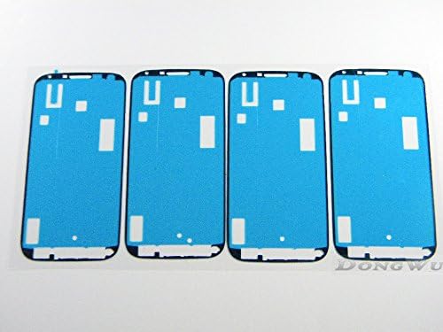 10X Samsung Galaxy S4 I9500 GT-I9505 LTE 3M Adhesive Sticker Tape for Repairing