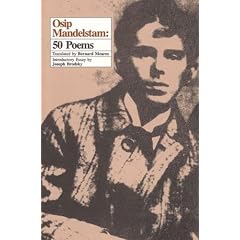 Osip Mandelstam: 50 Poems