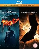 Image de Dark Knight/Batman Begins [Blu-ray]