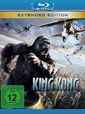 King Kong (Extended Edition) [Blu-ray]