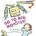 Click here to buy Go to Bed, Monster! by  Natasha Wing and Sylvie Kantorovitz.