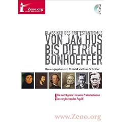 Klassiker des Protestantismus (PC+MAC)