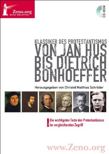 Klassiker des Protestantismus