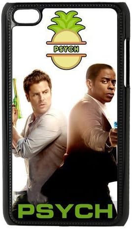 Blue Sky Ocean store Custom classic movie psych black plastic Case for IPod Touch 4th cover