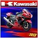 Kawasaki 2013 Calendar