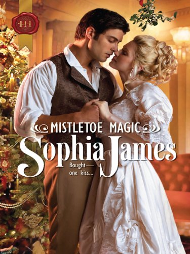 Mistletoe Magic (Men of Danger)