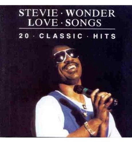 Stevie Wonder - Love Songs: 20 Classic Hits