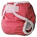 Thirsties Diaper Cover- Candy Pink, X-Small