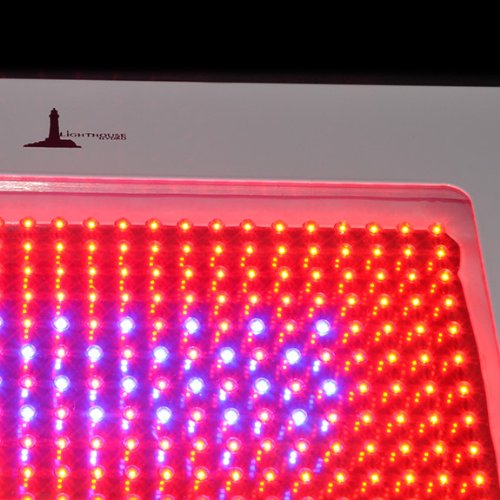 300W Lighthouse Hydro LED UFO Grow Light Dual