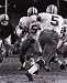 BART STARR & PAUL HORNUNG GREEN BAY PACKERS 8X10 SPORTS ACTION PHOTO (D)