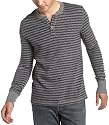 7 For All Mankind Men's Long Sleeve Henley