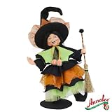 10" Witch by Annalee