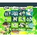 Ben 10 Sticker Box - 200 Reusable Stickers