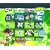 Ben 10 Sticker Box - 200 Reusable Stickers