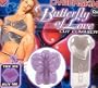 Cyberskin Butterfly Vibrator
