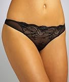 Occhi Verdi Floreal Thong Panty