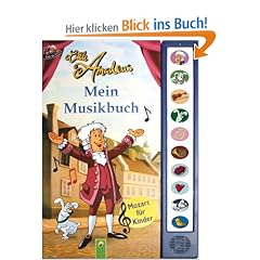 Little Amadeus, Mein Musikbuch