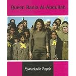 Queen Rania Al-abdullah (Remarkable People) book cover