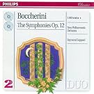 Boccherini-Les 6 Symphonies-Ne