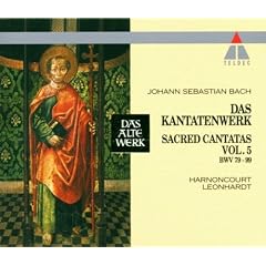Cantata No.95 Christus, der ist mein Leben BWV95 : VII Chorale - "Weil du vom Tod erstanden bist" [Choir]