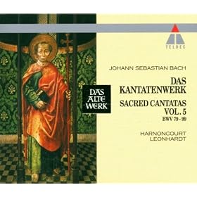 Cantata No.96 Herr Christ, der einge Gottessohn BWV96 : VI Chorale - "Ert�t uns durch dein G�te" [Choir]