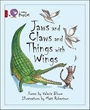 Jaws and Claws and Things with Wings: Ruby/Band 14 (Collins Big Cat)