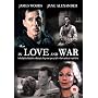 In Love And War [DVD]