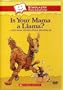 Is Your Mama a Llama?... and More Stories About Growing Up (Scholastic Video Collection)