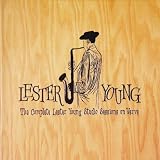 Comp Lester Young Studio Session on Verve