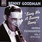 Swing Favourites, Vol. 1: 1935-1936: Swing Me a Swing Song