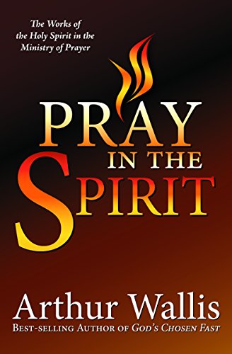 pray in the spirit the work of the holy spirit in the ministry of prayer