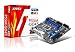 MSI LGA 1156 Intel P55 Micro ATX Intel Motherboard P55M-GD45 image 1