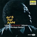 Revue Luther Johnson  / Got to Find a Way