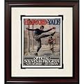 Yale vs. Harvard 1920 Framed Art