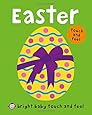 Bright Baby Touch and Feel Easter