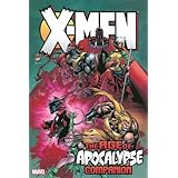 x men age of apocalypse omnibus companion