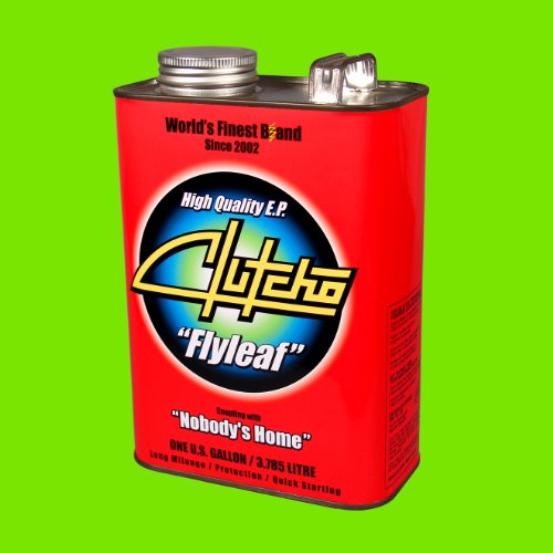 Flyleaf CLUTCHO