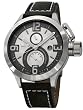 Perigaum 1972 Men's P-1114-AS-W-SLE Automatic Watch for Him with Power Reserve