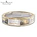 Thomas Kinkade Hope Lights The Way Italian Charm Bracelet With Swarovski® Crystals by The Bradford Exchange