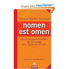 nomen est omen
